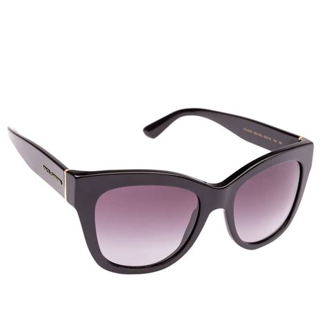 dolce gabbana black glasses|Dolce & Gabbana glasses women's.